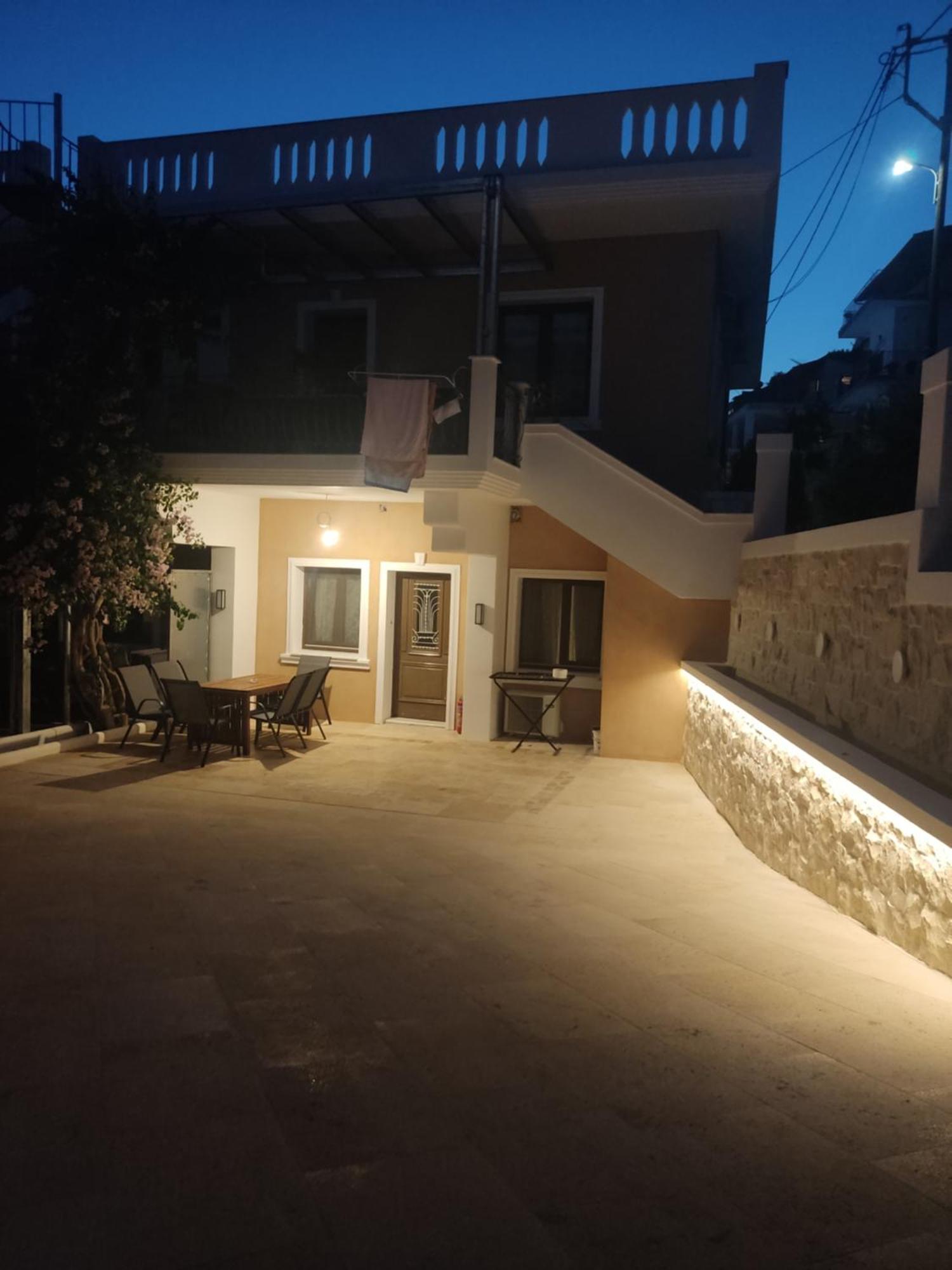 Villa Chrisanthi パルガ エクステリア 写真